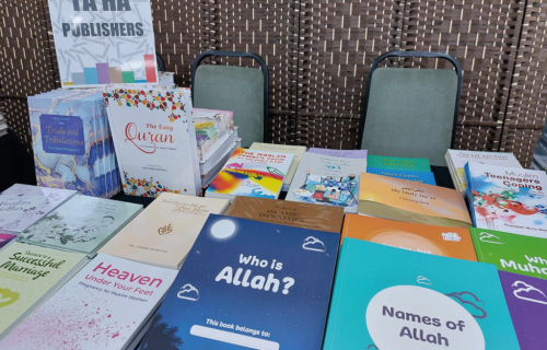 Manchester Muslim Literature Festival