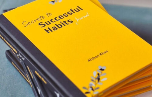 Ta-Ha Thoughts: Cultivating Noble Habits for a Lifetime
