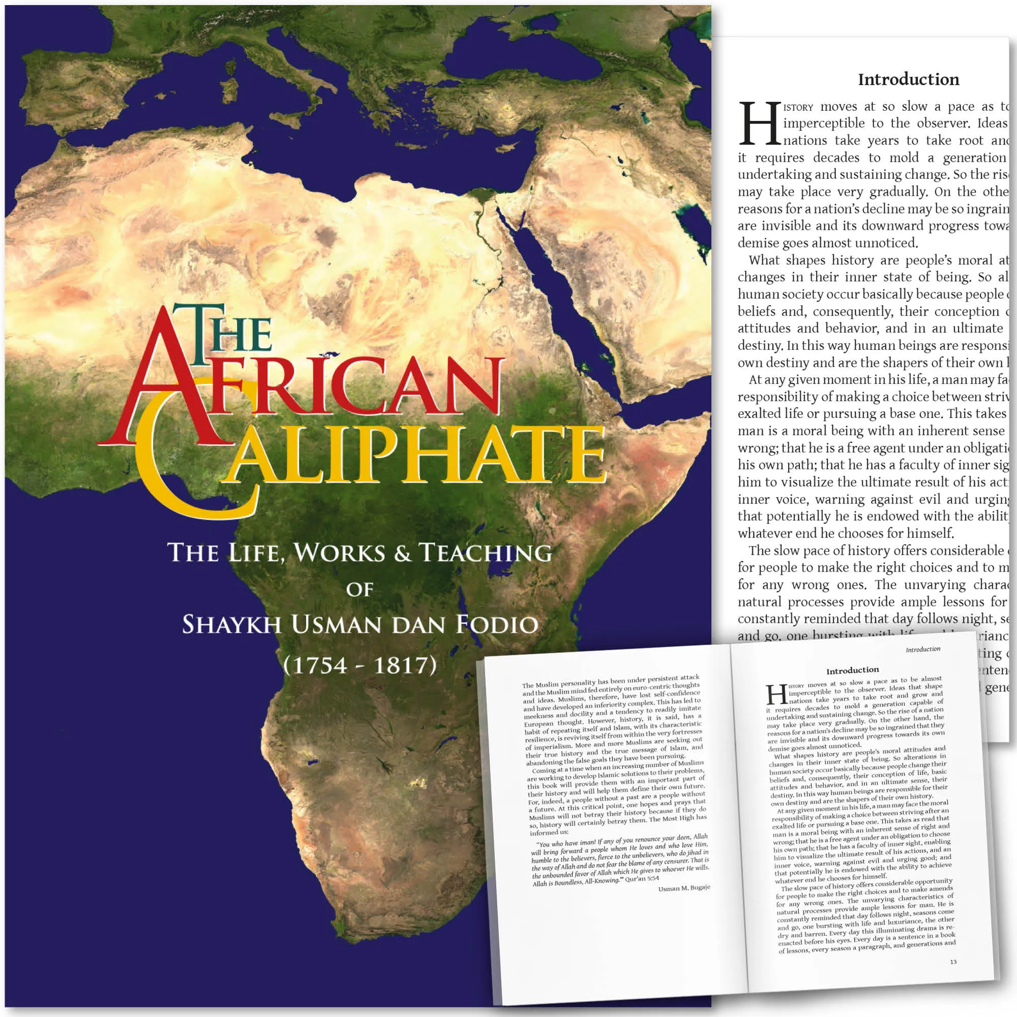 The African Caliphate
