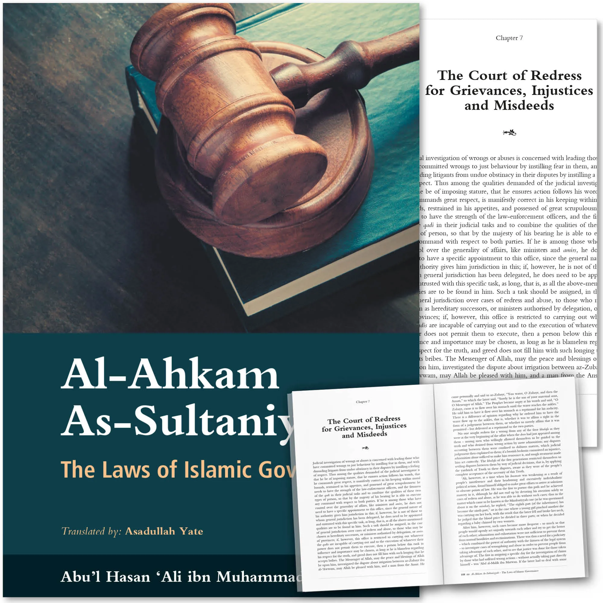Al-Ahkam As-Sultaniyyah