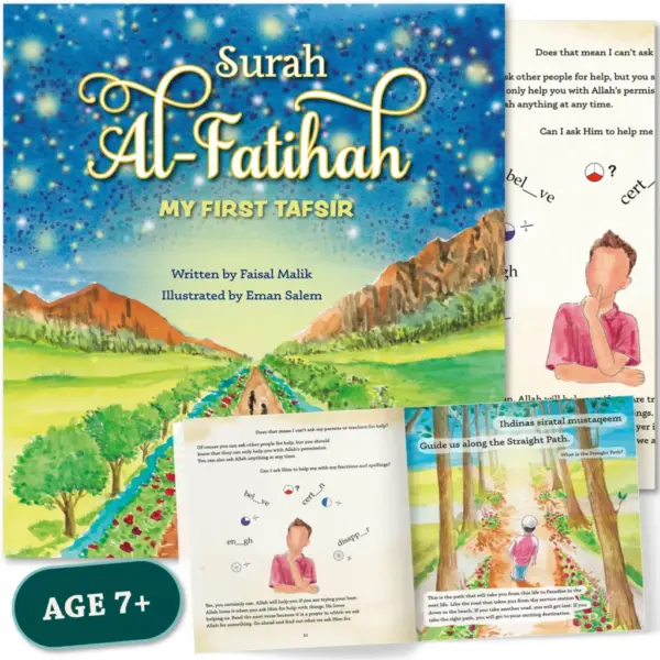Surah Al-Fatihah