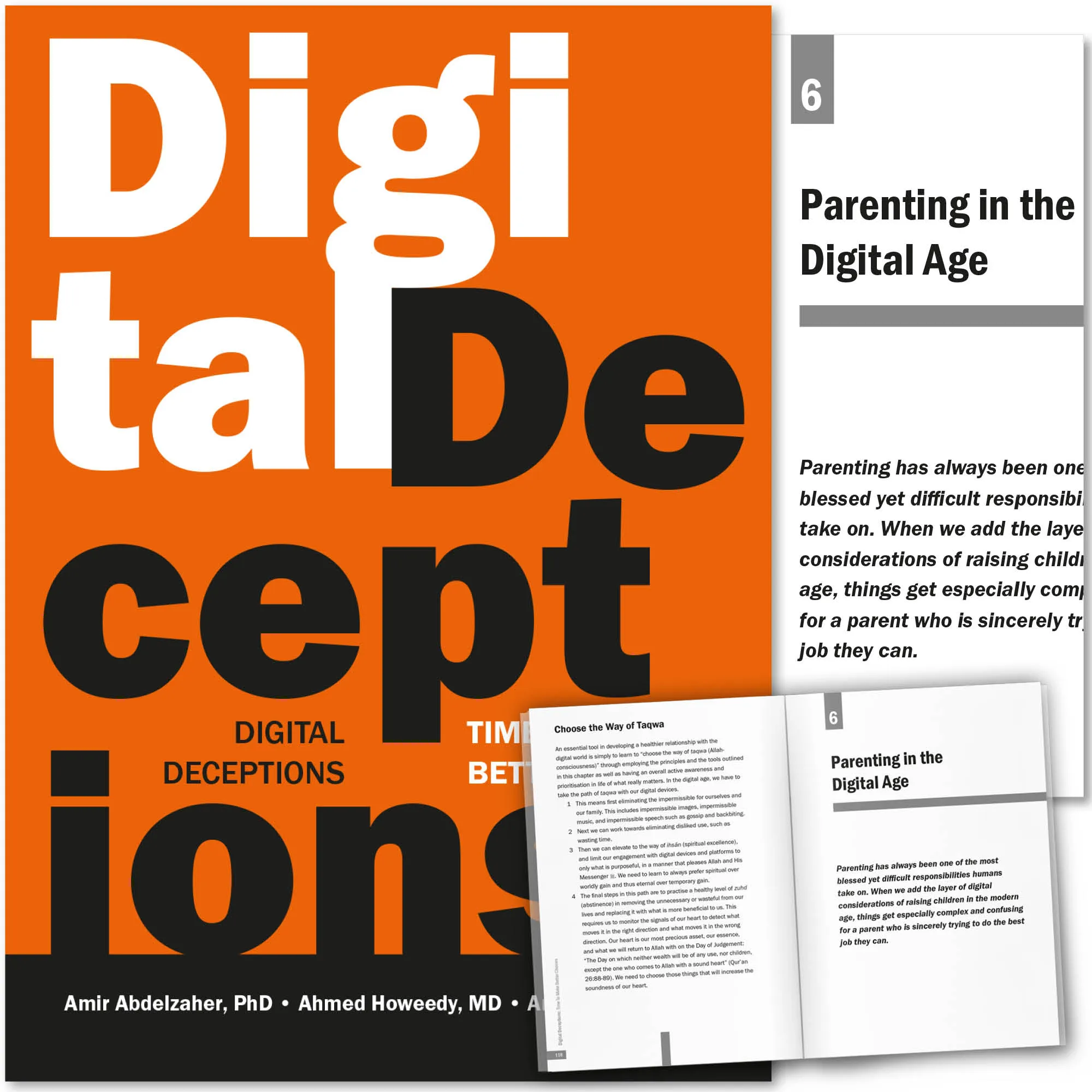 Digital Deceptions