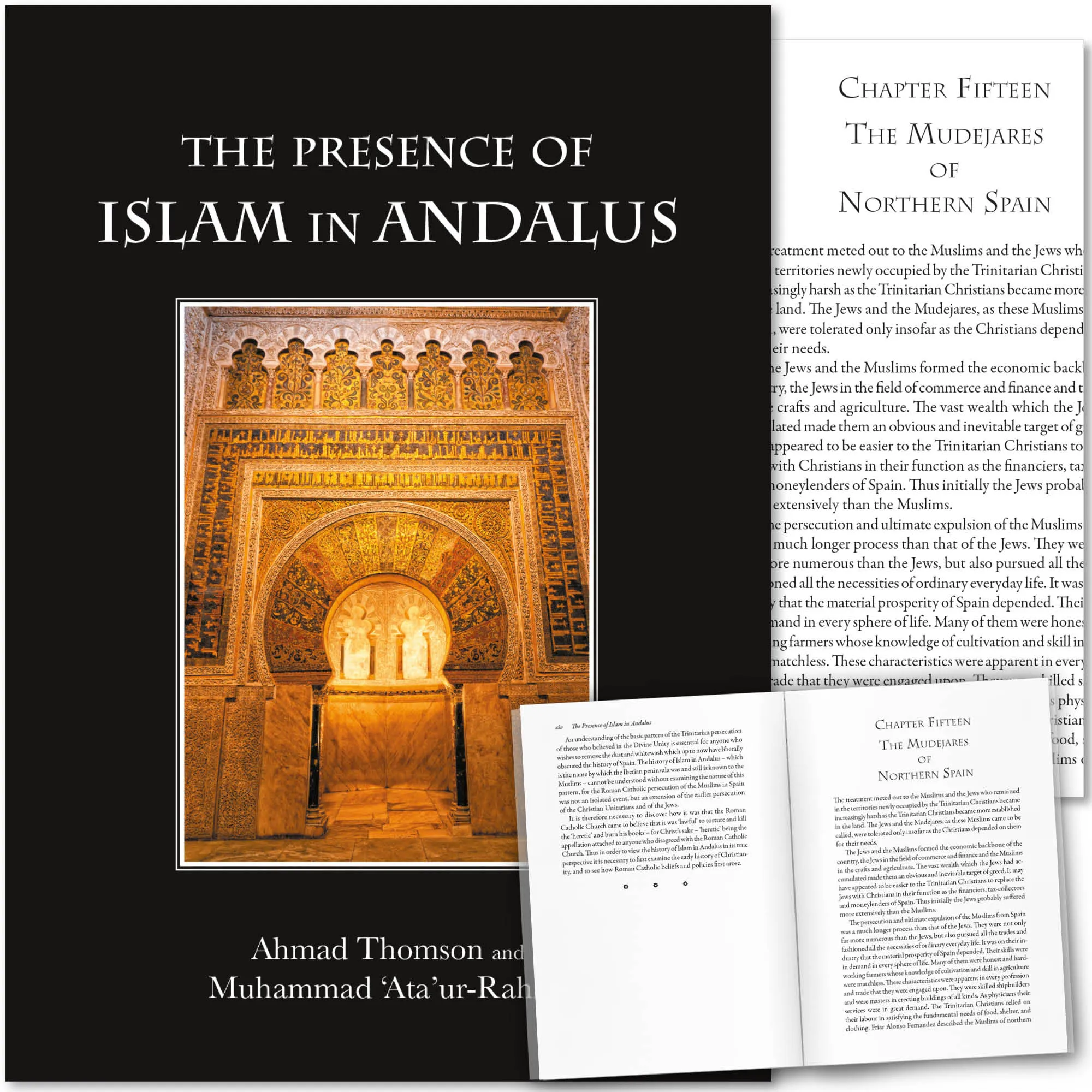 The Presence of Islam in Andalus