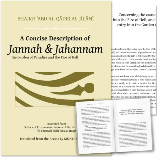 A Concise Description of Jannah and Jahannam