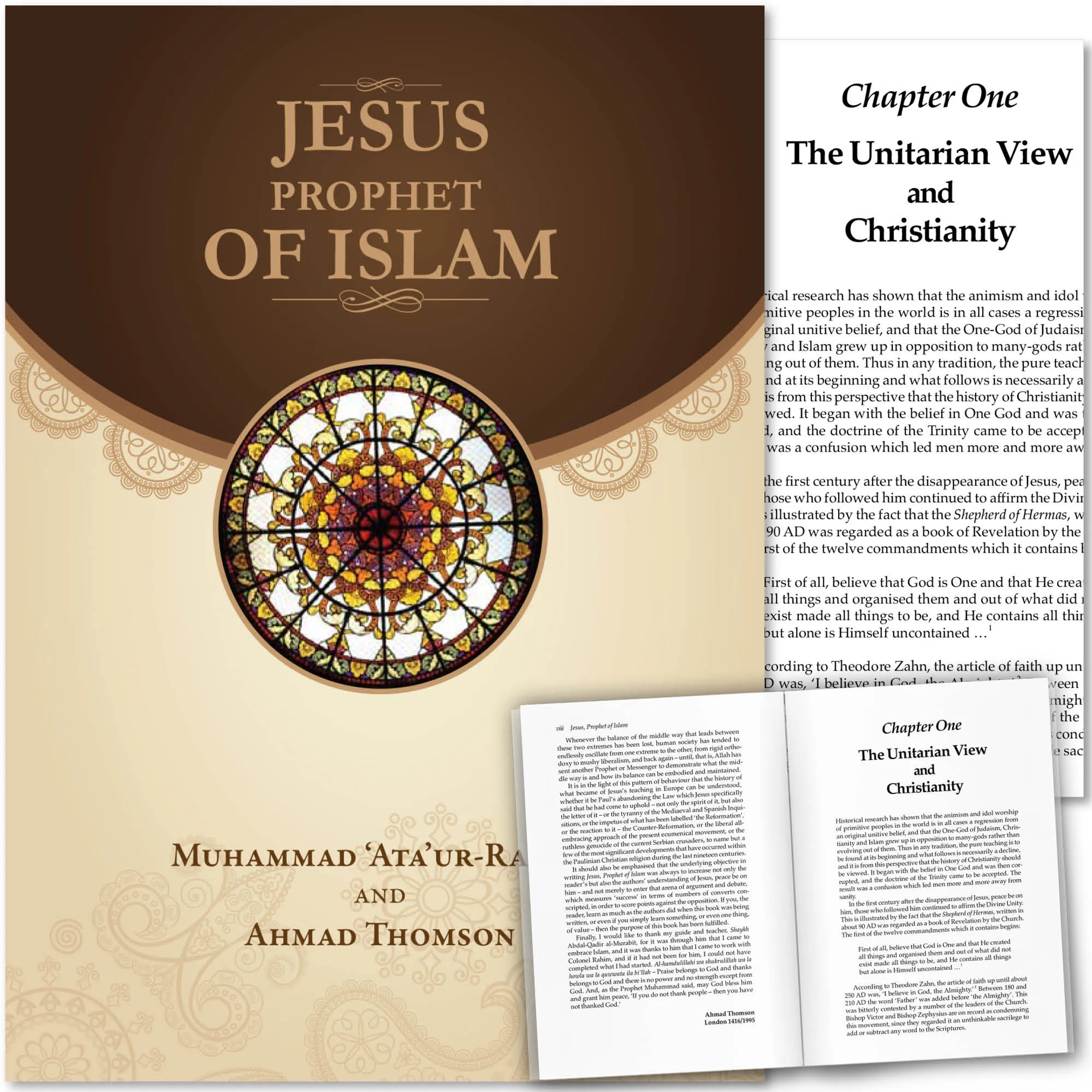 Jesus, Prophet of Islam
