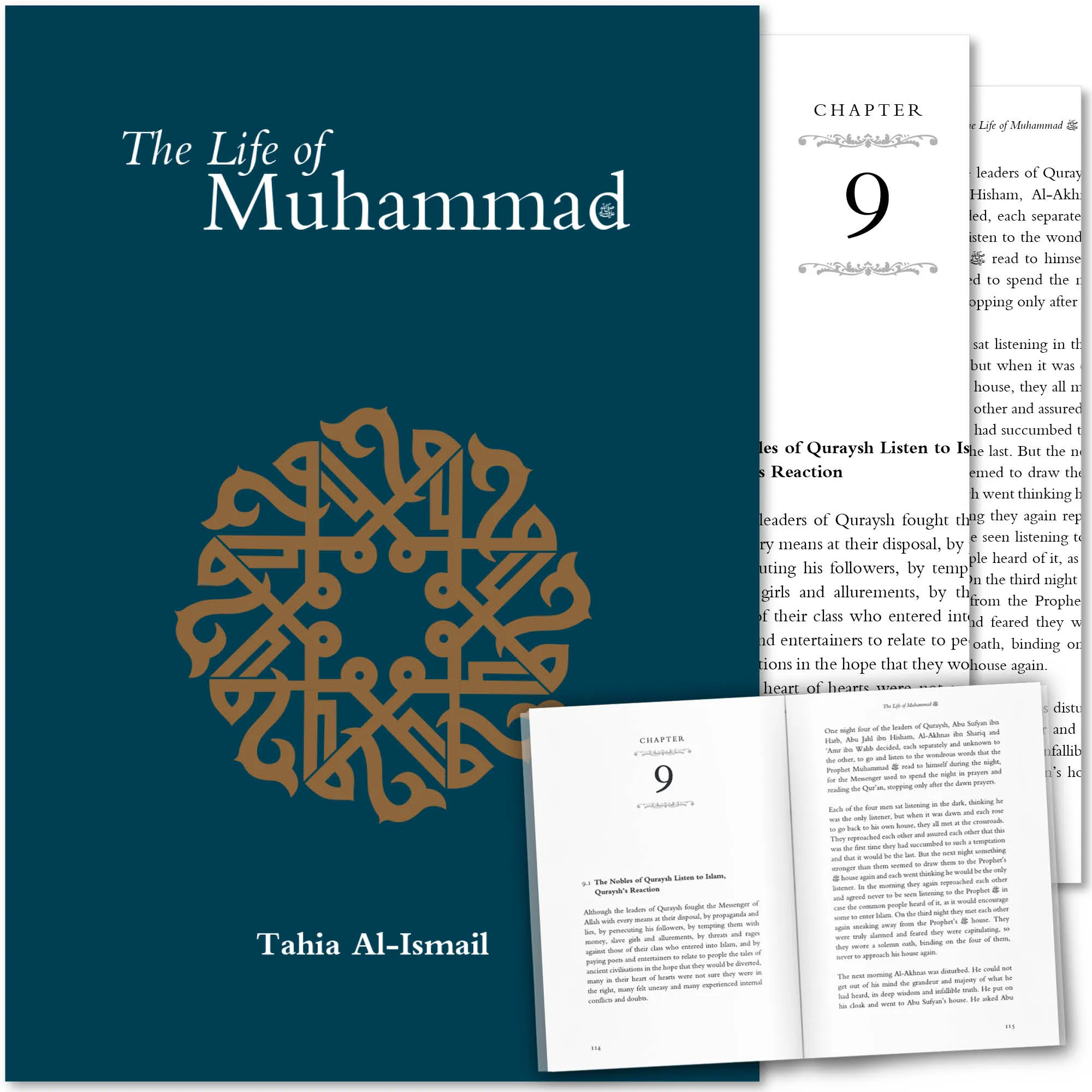 The Life of Muhammad ﷺ (Paperback)