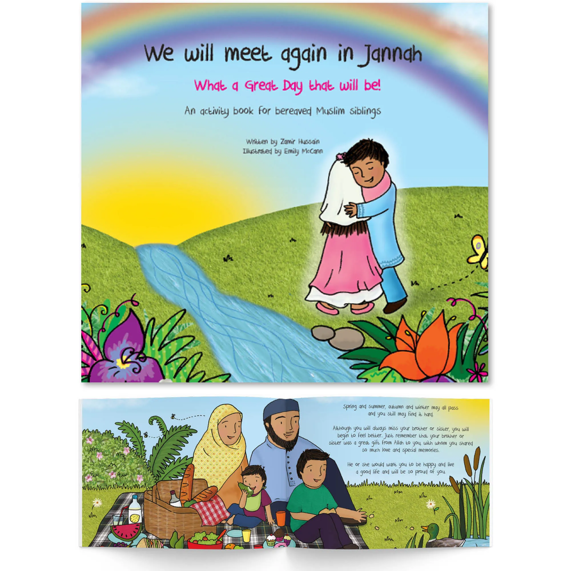 We Will Meet Again in Jannah