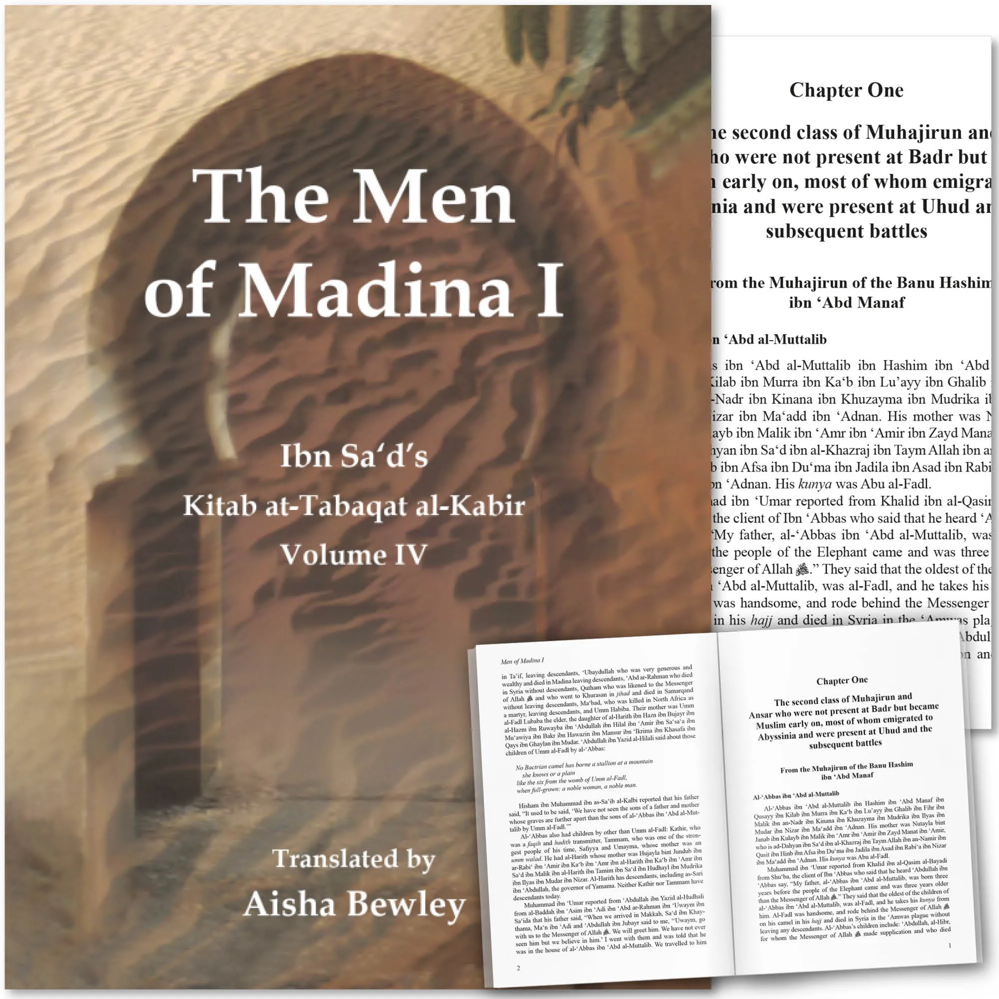 The Men of Madina I