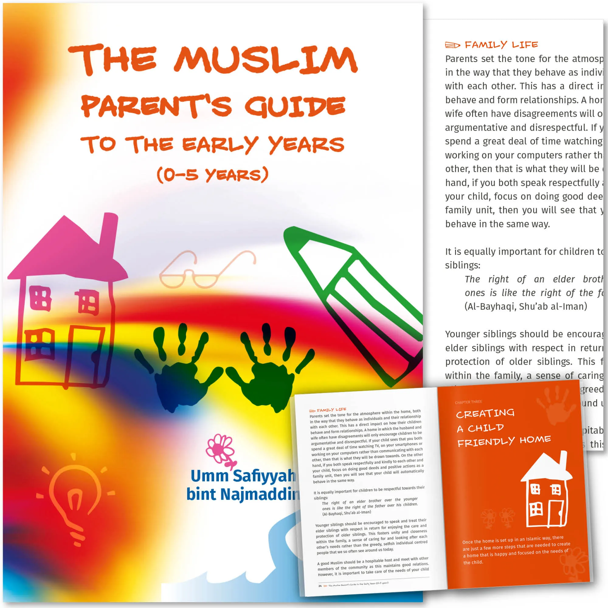 The Muslim Parent’s Guide to the Early Years