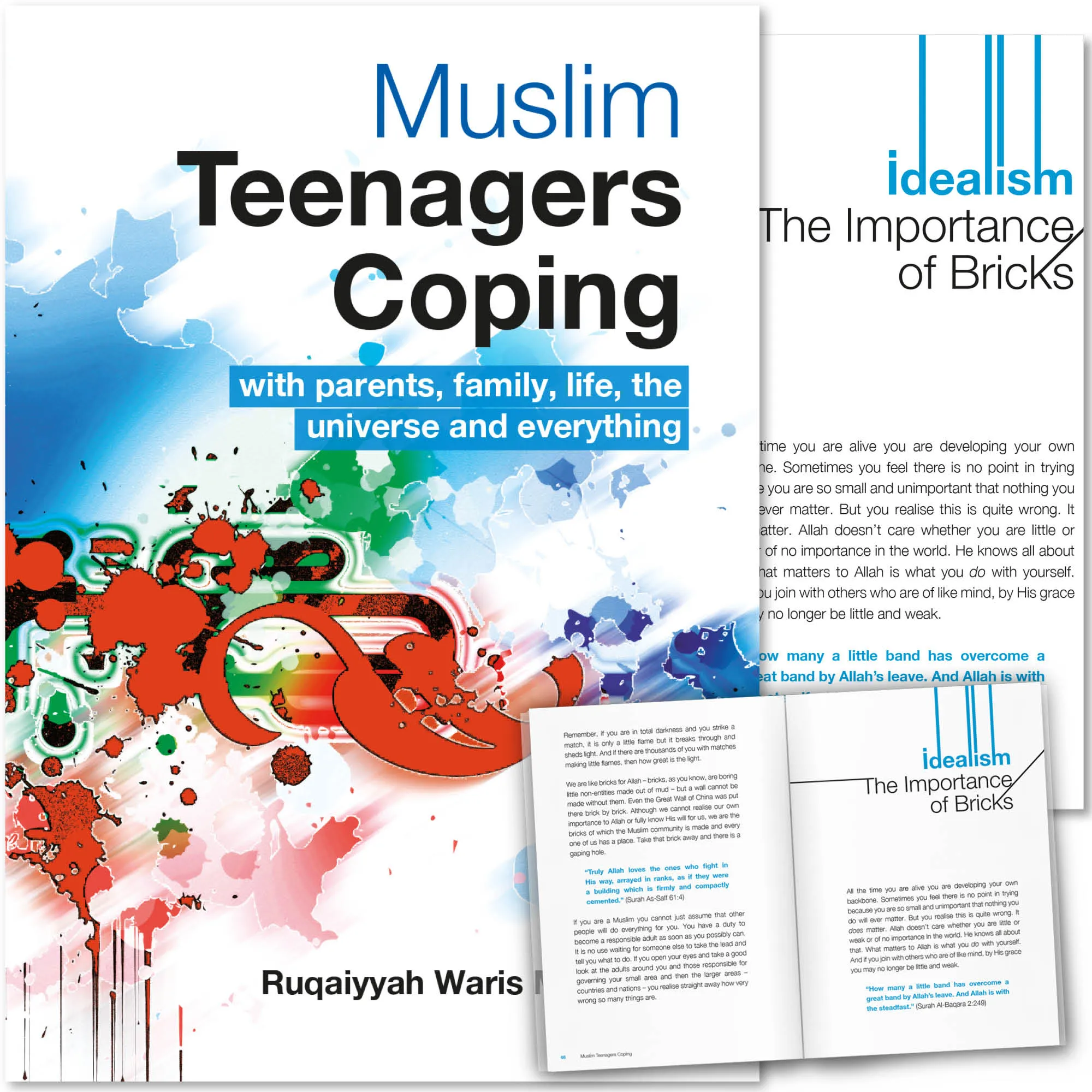 Muslim Teenagers Coping