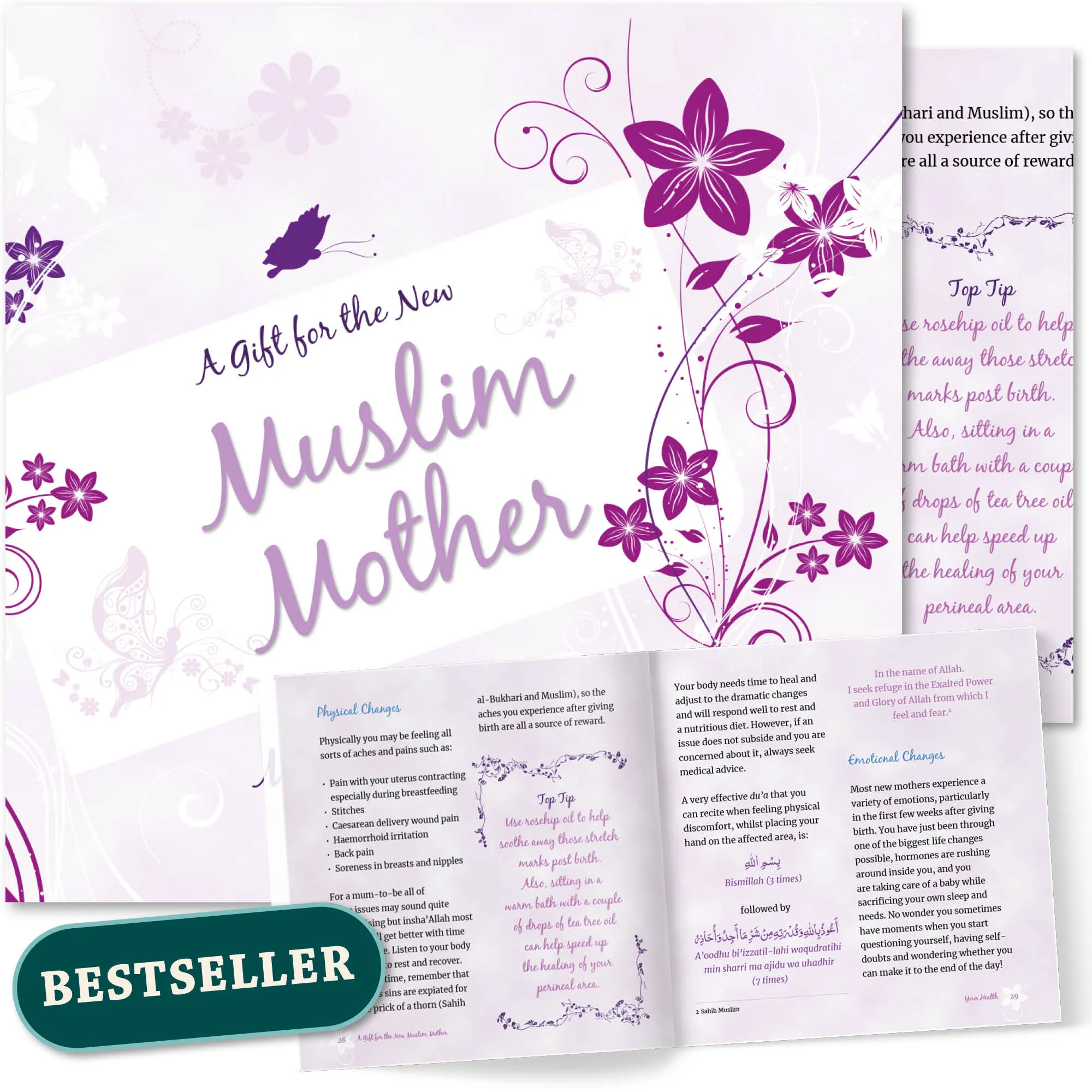 A Gift for the New Muslim Mother