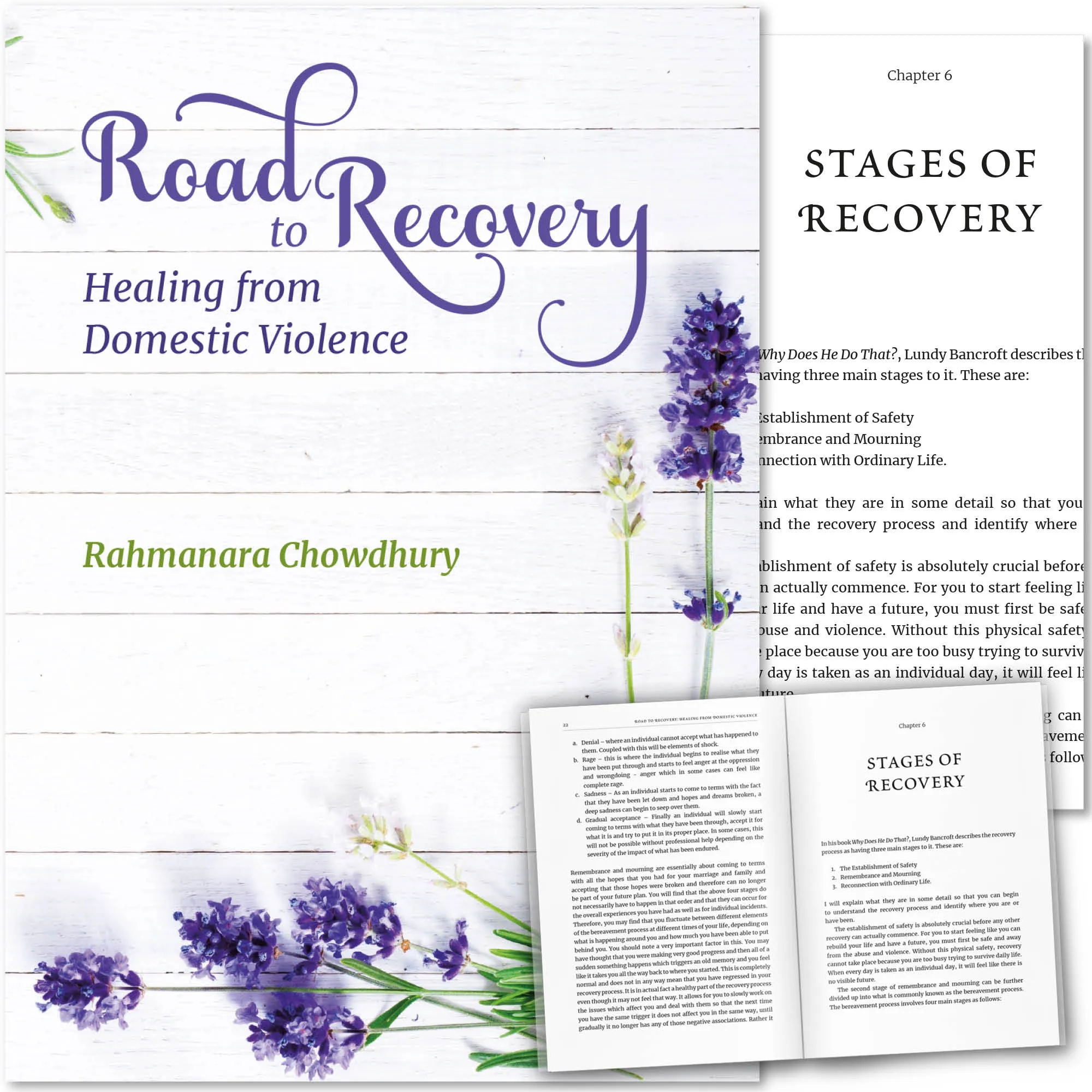 Road to Recovery