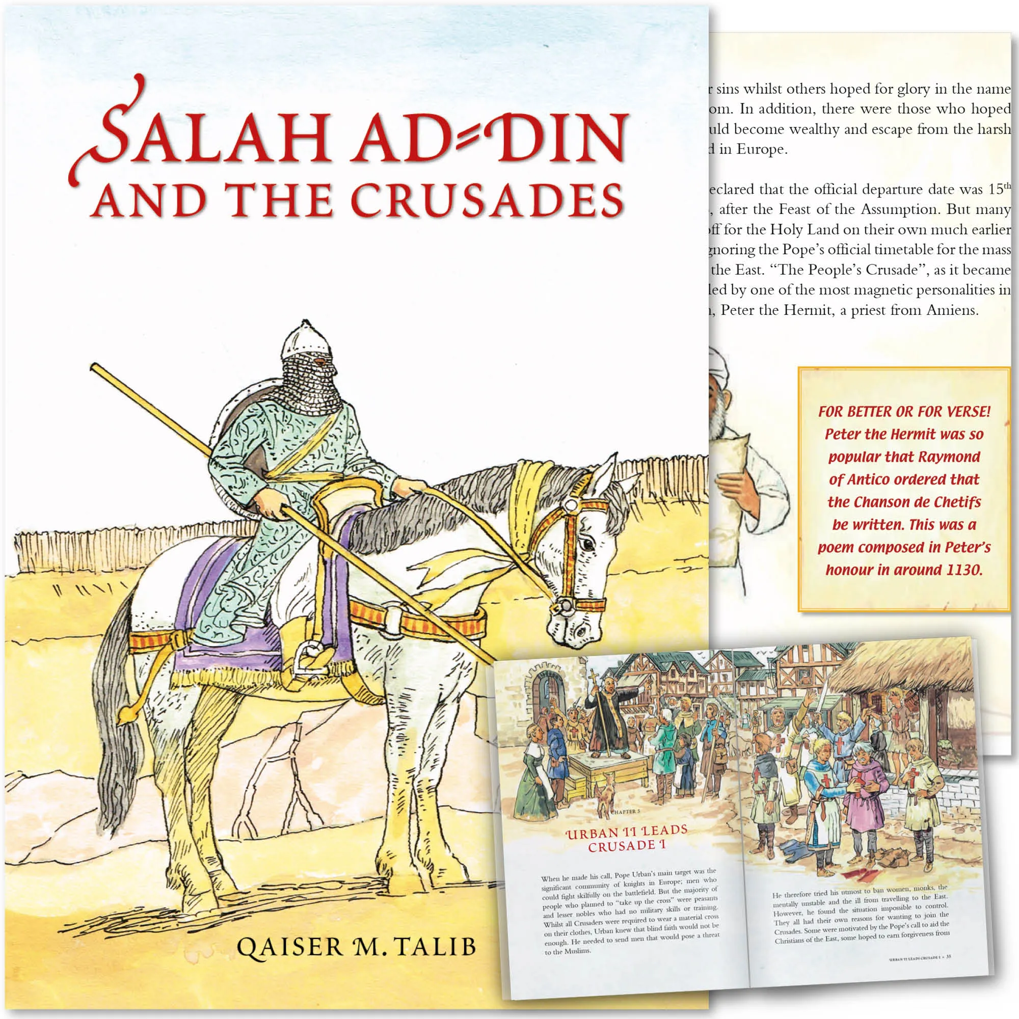 Salah ad-Din and the Crusades