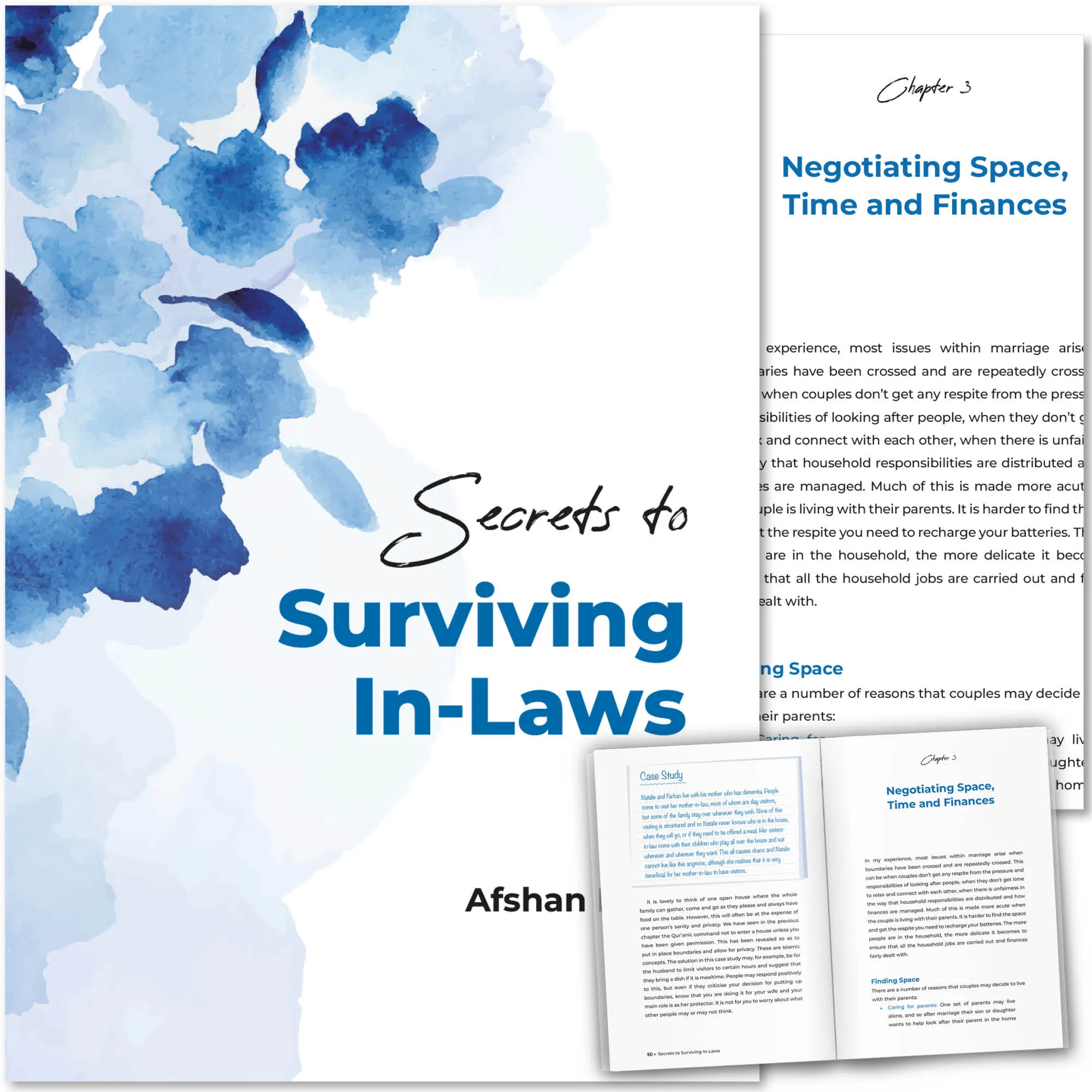 Secrets to Surviving In-Laws
