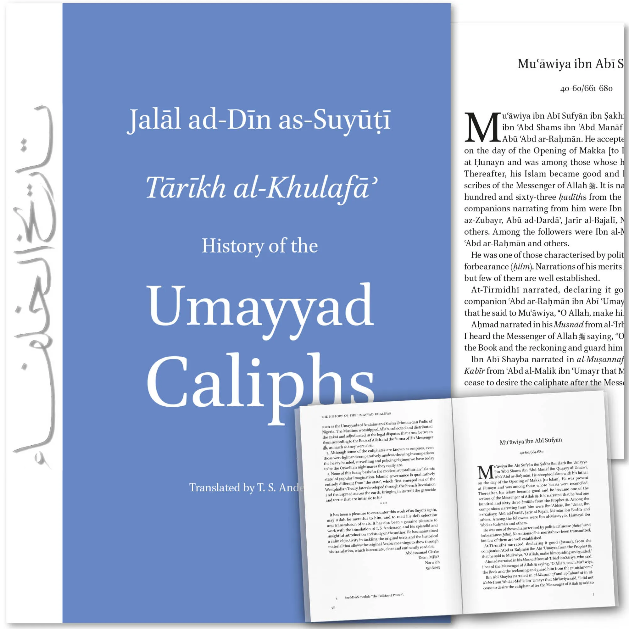 History of the Umayyad Caliphs