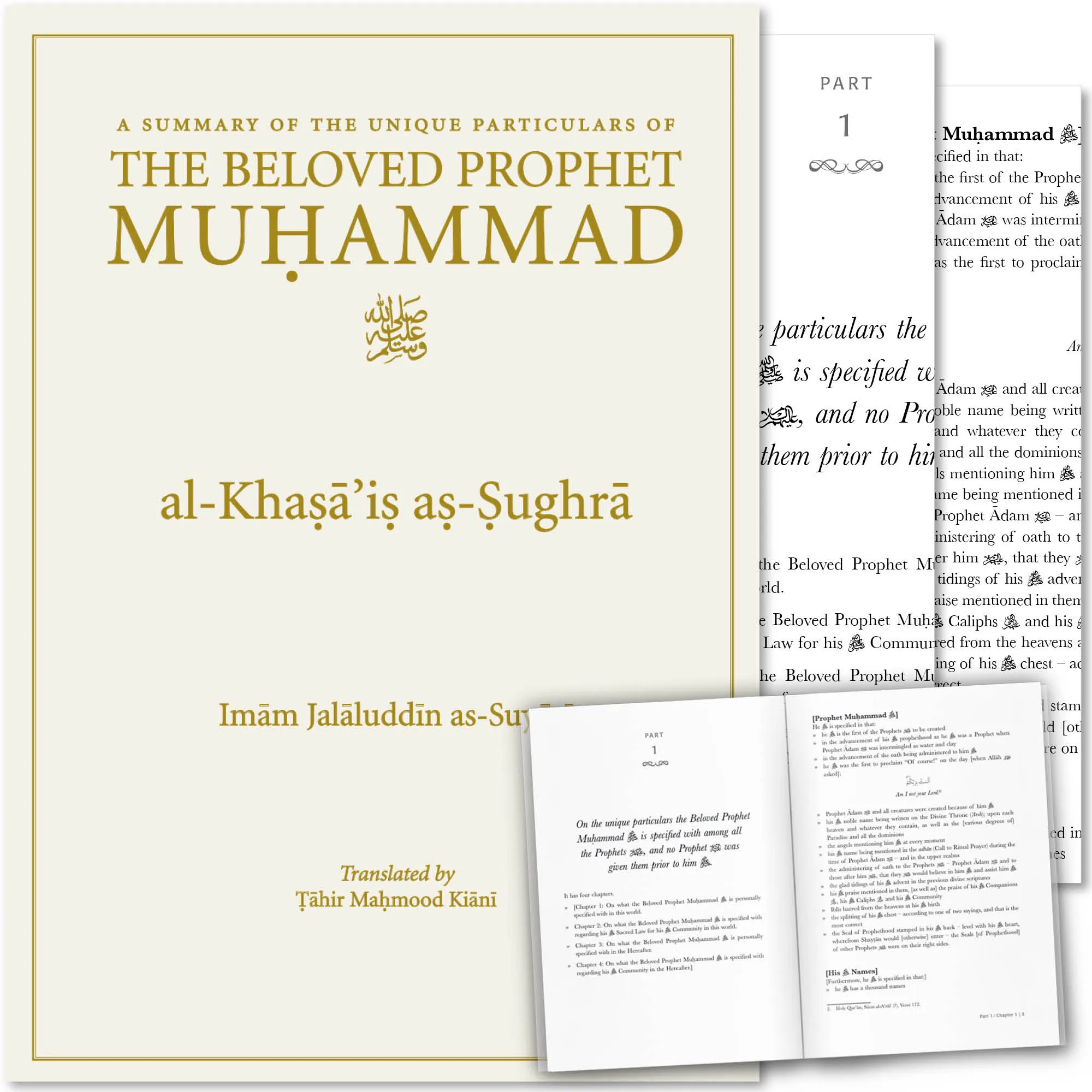 A Summary of the Unique Particulars of the Beloved Prophet Muhammad ﷺ