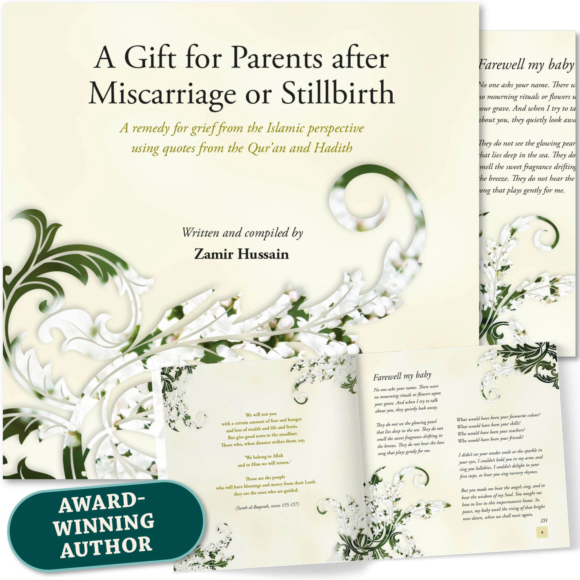 A Gift for Parents after Miscarriage or Stillbirth