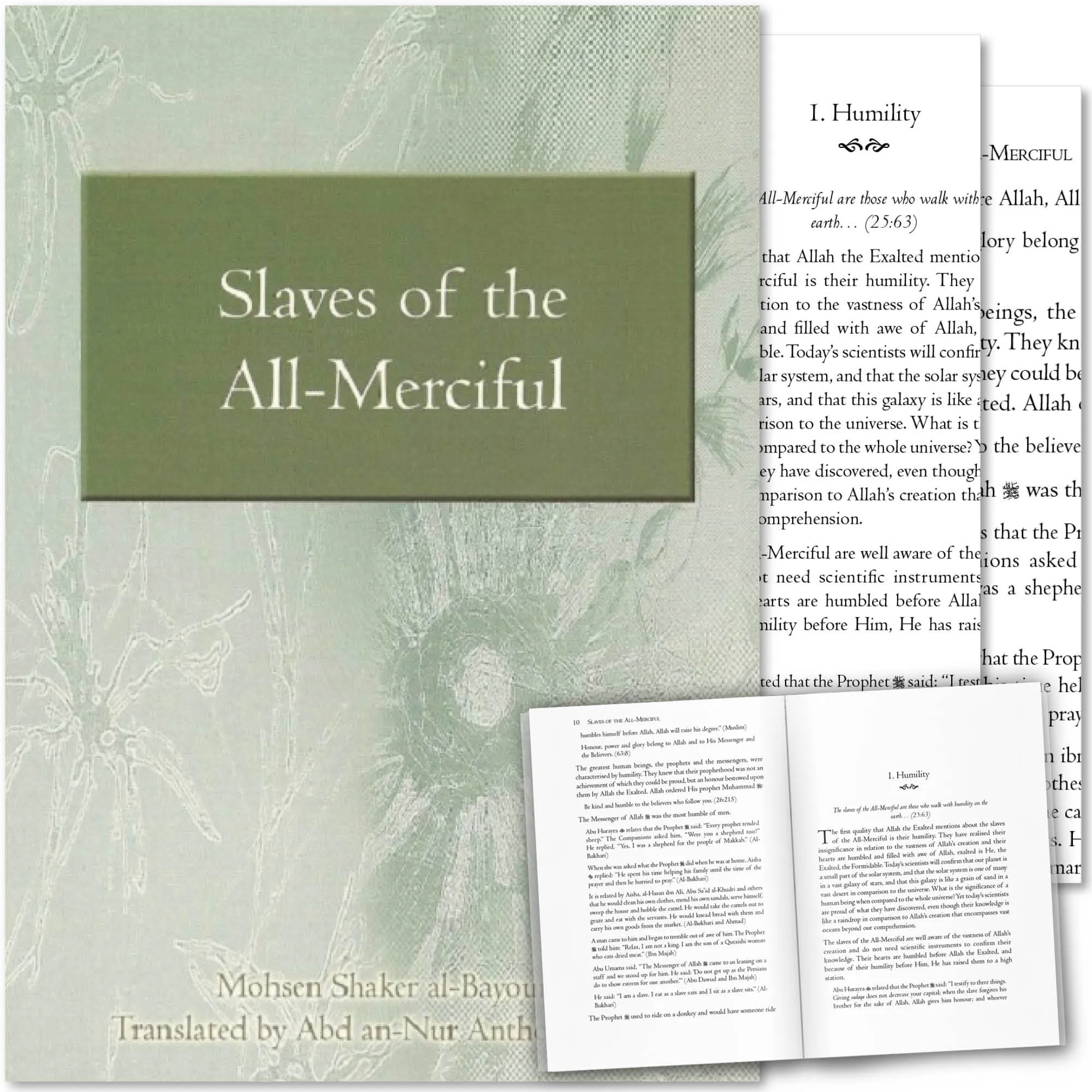 Slaves of the All-Merciful