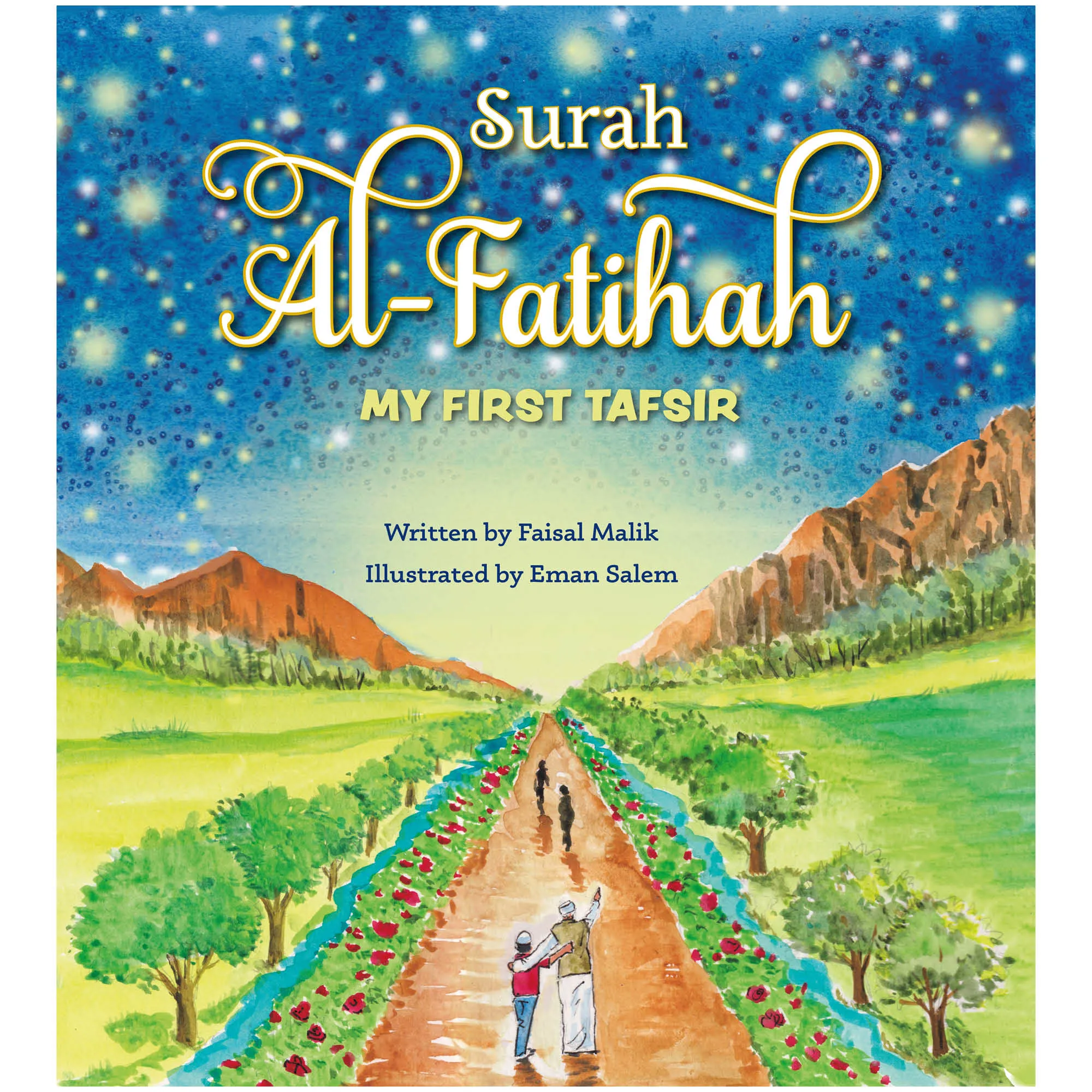 Surah Al-Fatihah