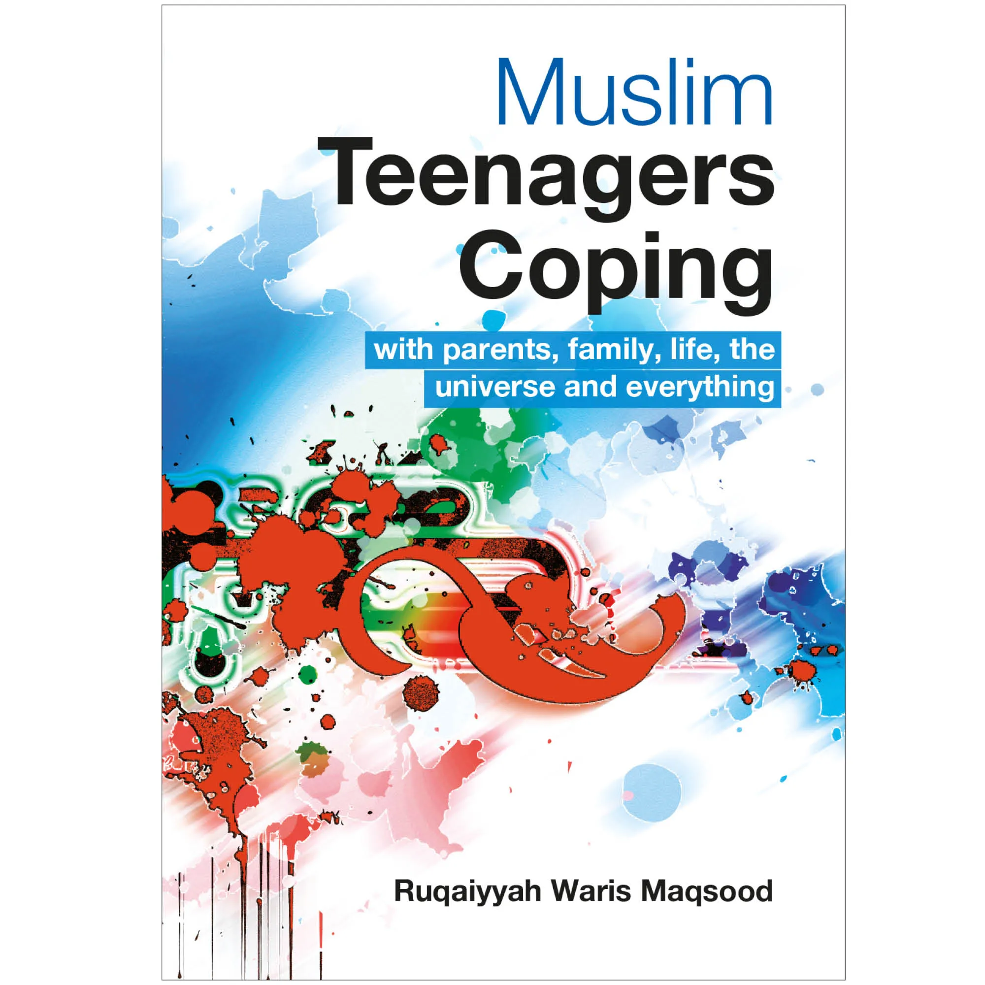Muslim Teenagers Coping
