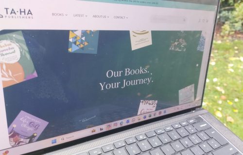 Our Books. Your Journey. Starts Here.