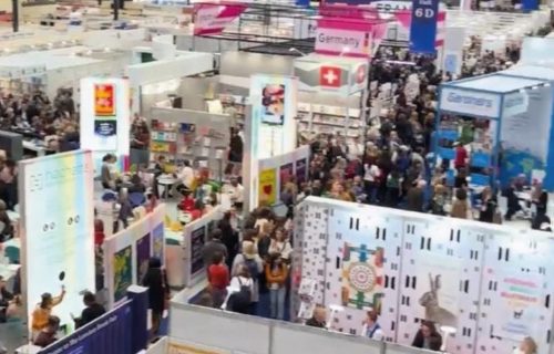 The London Book Fair