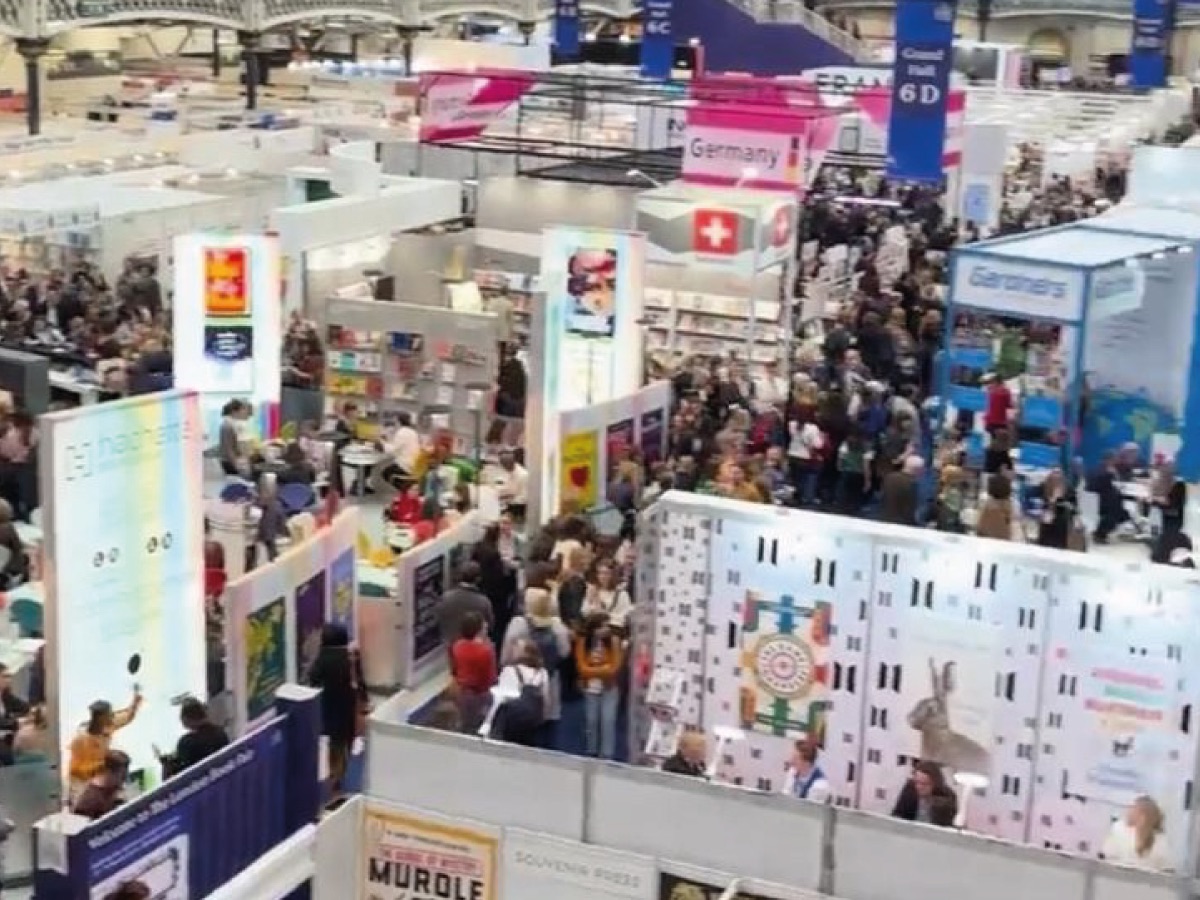 The London Book Fair