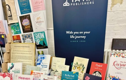Ta-Ha at Birmingham’s Muslim Literature Festival