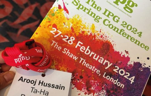 The IPG Spring Conference, London