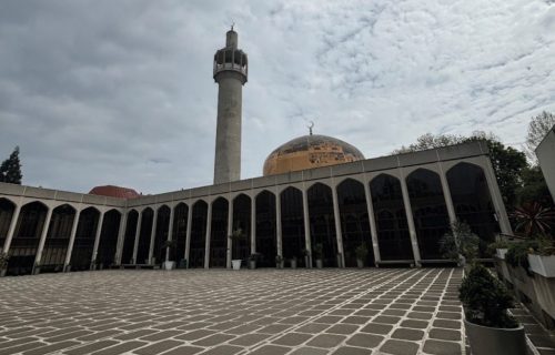 The Janazah of our Beloved Founding Father, Afsar Siddiqui