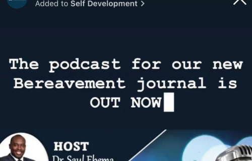 Supporting Bereaved Parents Podcast